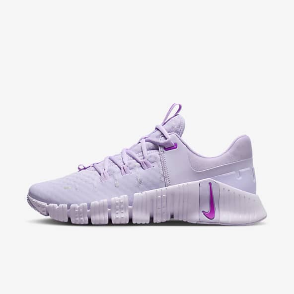 Purple womens nike sales